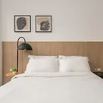 Studio com piscina e vaga próximo à Beira Mar Norte - Centro