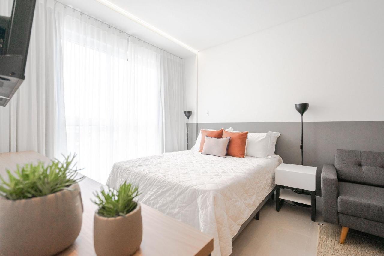 Studio Com Piscina E Vaga Próximo à Beira Mar Norte - Centro Apartamento *