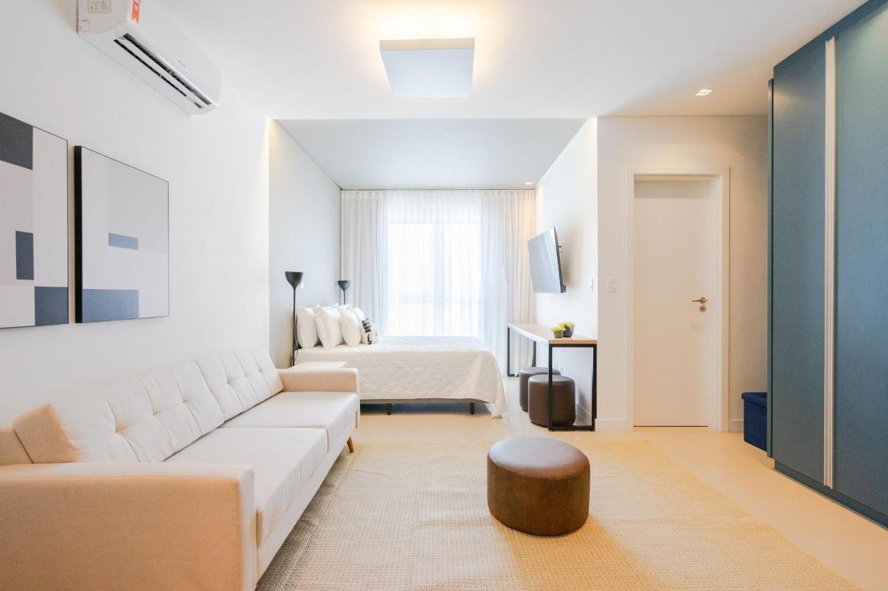 Studio Com Piscina E Vaga Próximo à Beira Mar Norte - Centro Florianópolis
