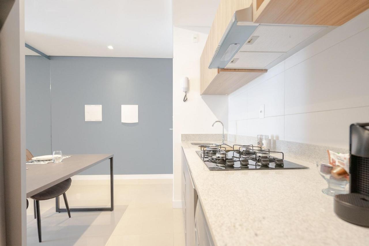 Studio Com Piscina E Vaga Próximo à Beira Mar Norte - Centro Apartamento