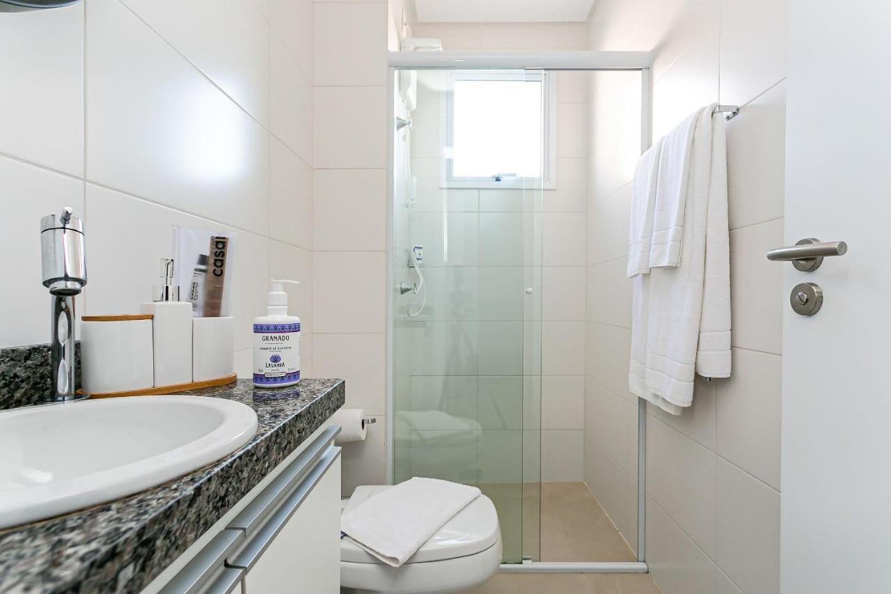 Studio Com Piscina E Vaga Próximo à Beira Mar Norte - Centro Apartamento Florianópolis