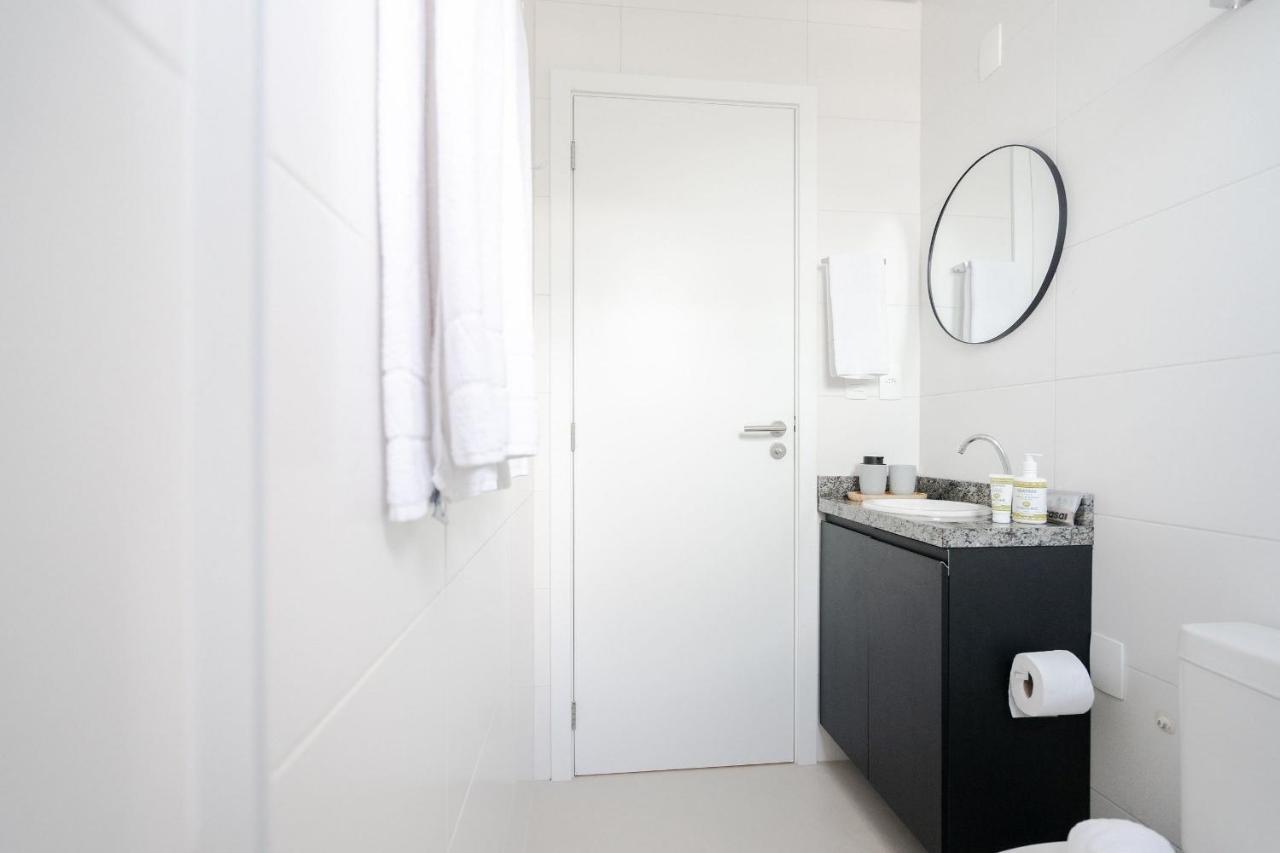 Studio Com Piscina E Vaga Próximo à Beira Mar Norte - Centro Apartamento *