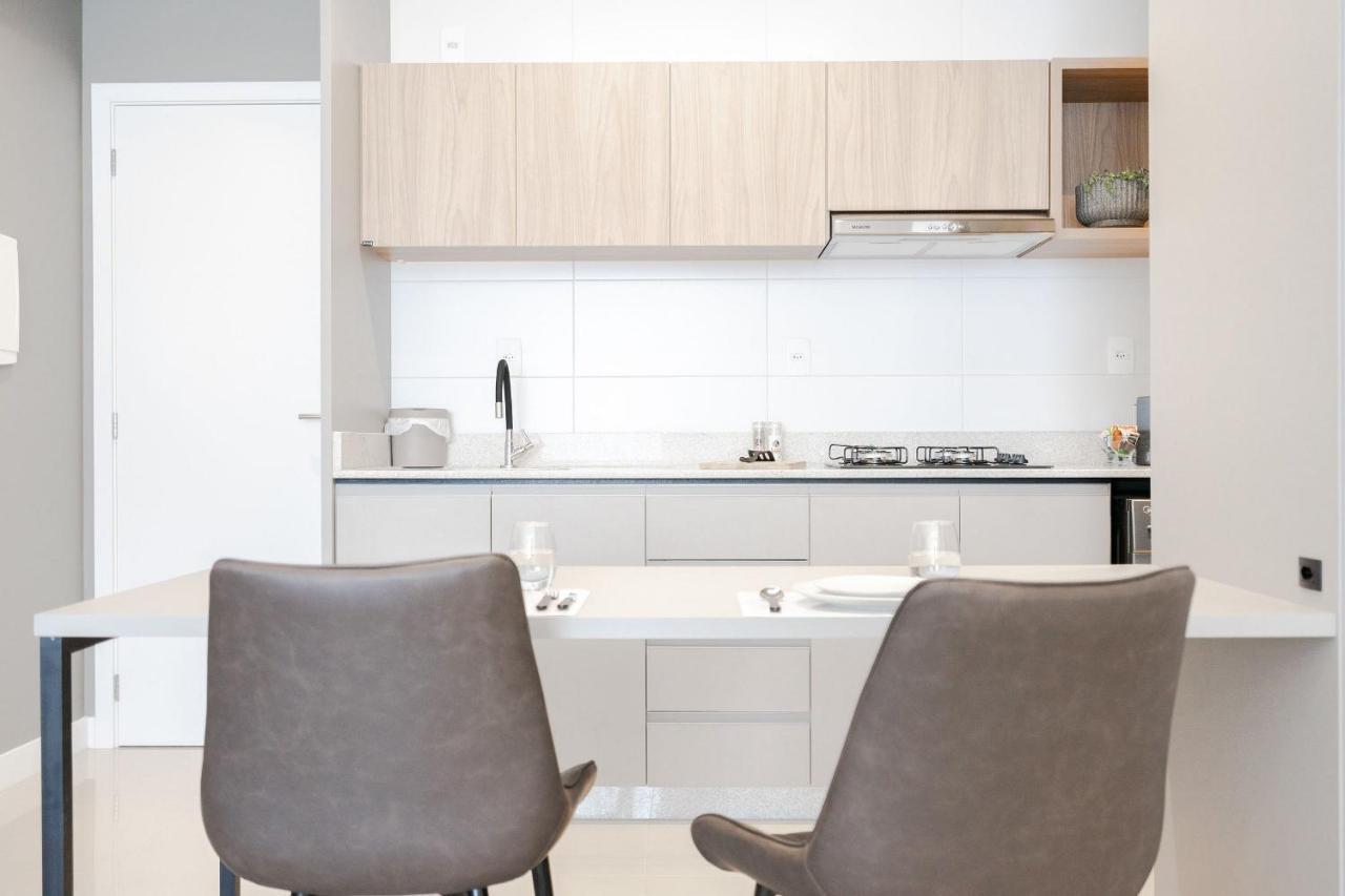 Studio Com Piscina E Vaga Próximo à Beira Mar Norte - Centro Apartamento *