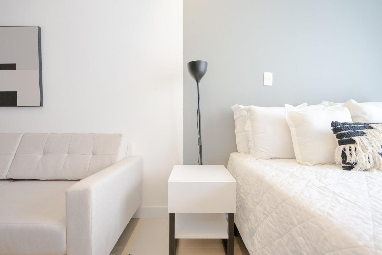 Studio Com Piscina E Vaga Próximo à Beira Mar Norte - Centro