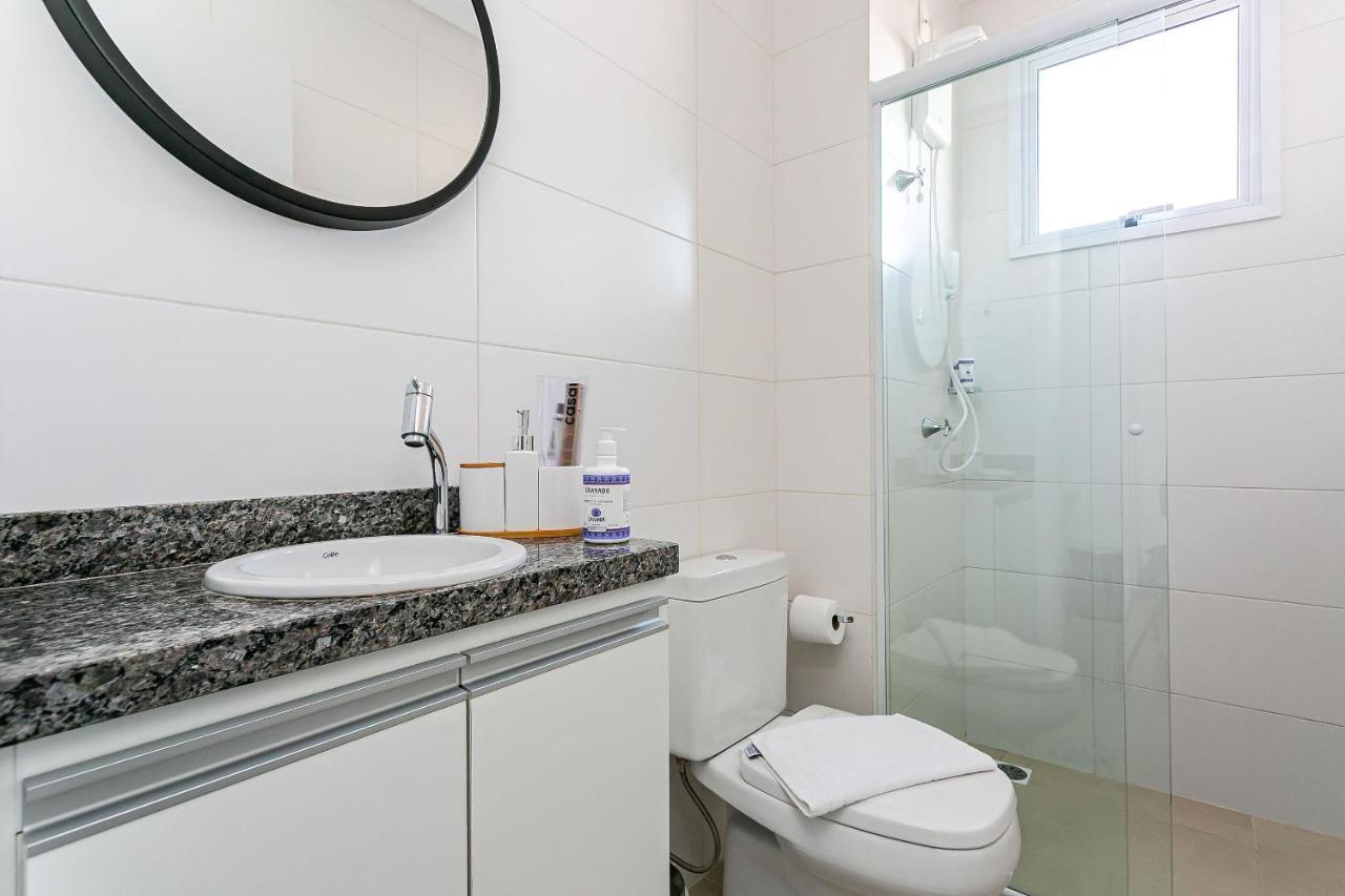 Studio Com Piscina E Vaga Próximo à Beira Mar Norte - Centro Apartamento Florianópolis