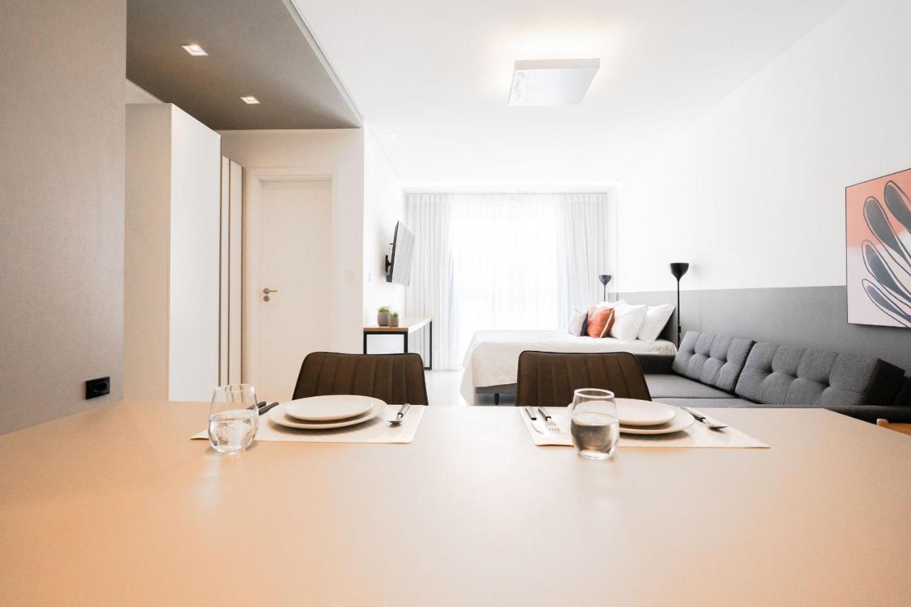 Studio Com Piscina E Vaga Próximo à Beira Mar Norte - Centro * Florianópolis