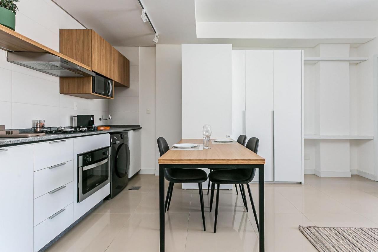 Apartamento Studio Com Piscina E Vaga Próximo à Beira Mar Norte - Centro *