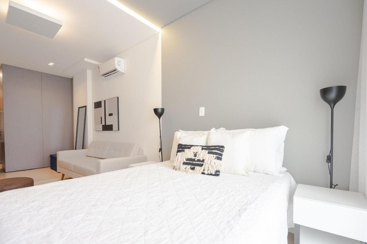 Studio Com Piscina E Vaga Próximo à Beira Mar Norte - Centro Apartamento Florianópolis