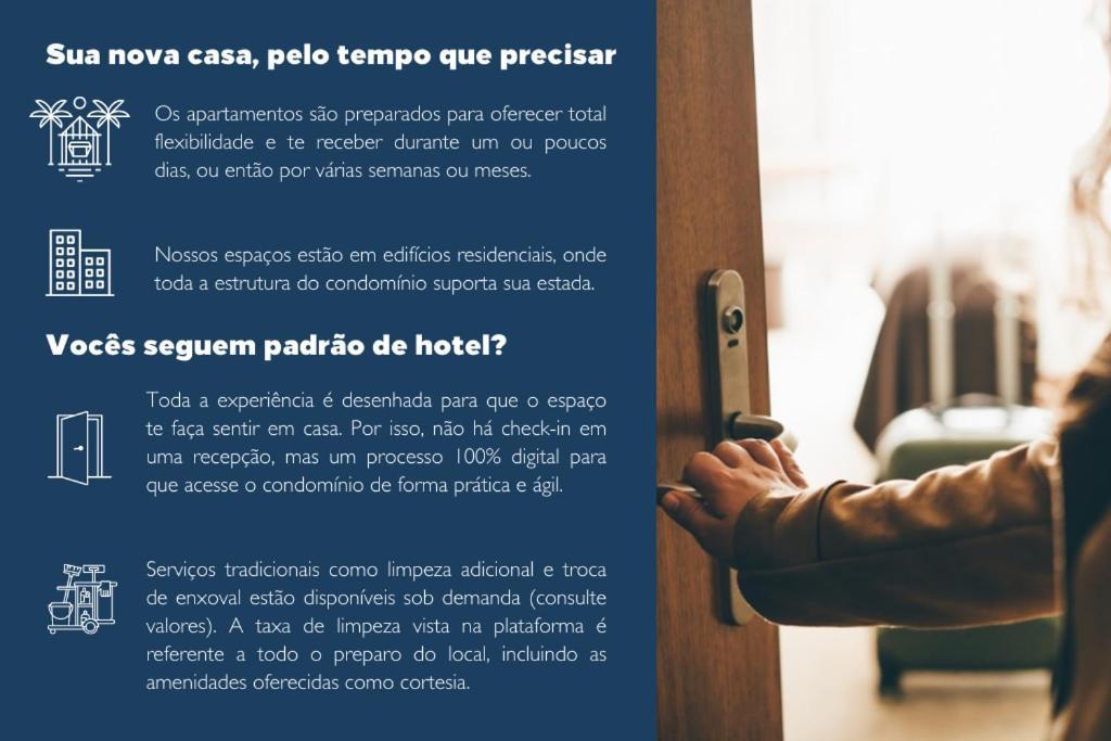 Studio Com Piscina E Vaga Próximo à Beira Mar Norte - Centro * Florianópolis