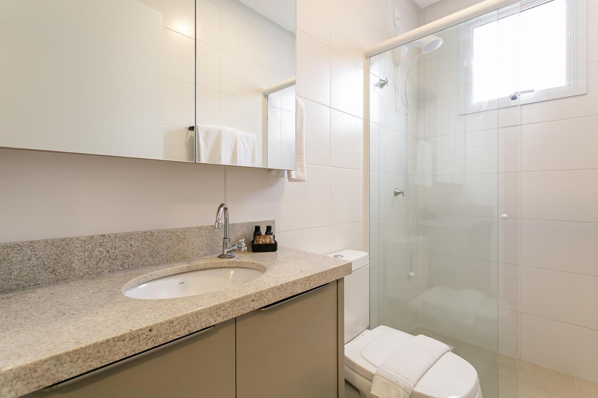 Apartamento Studio Com Piscina E Vaga Próximo à Beira Mar Norte - Centro *