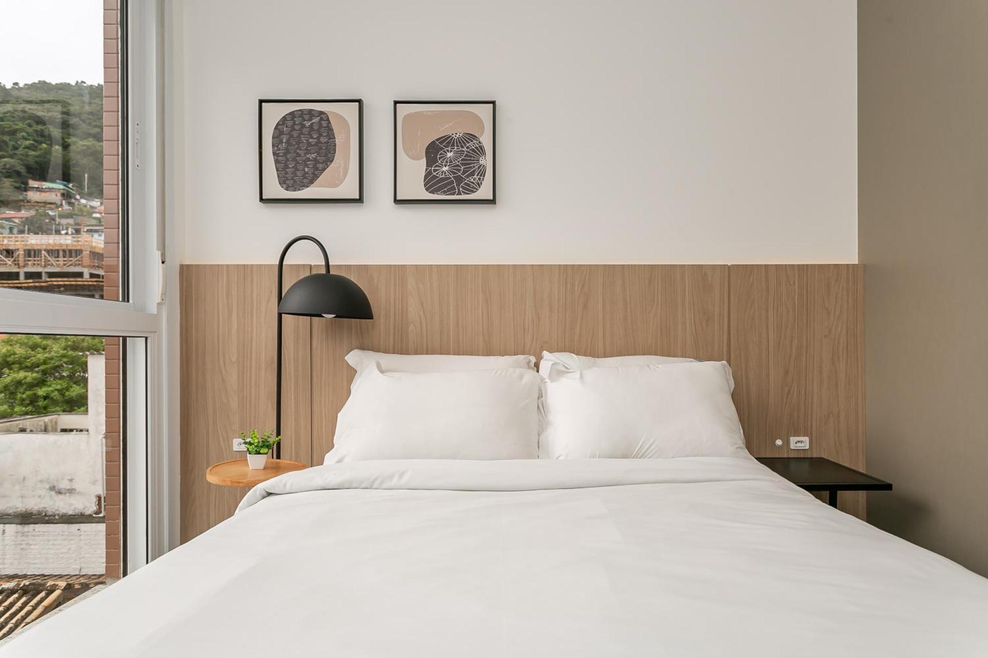 Studio Com Piscina E Vaga Próximo à Beira Mar Norte - Centro * Florianópolis